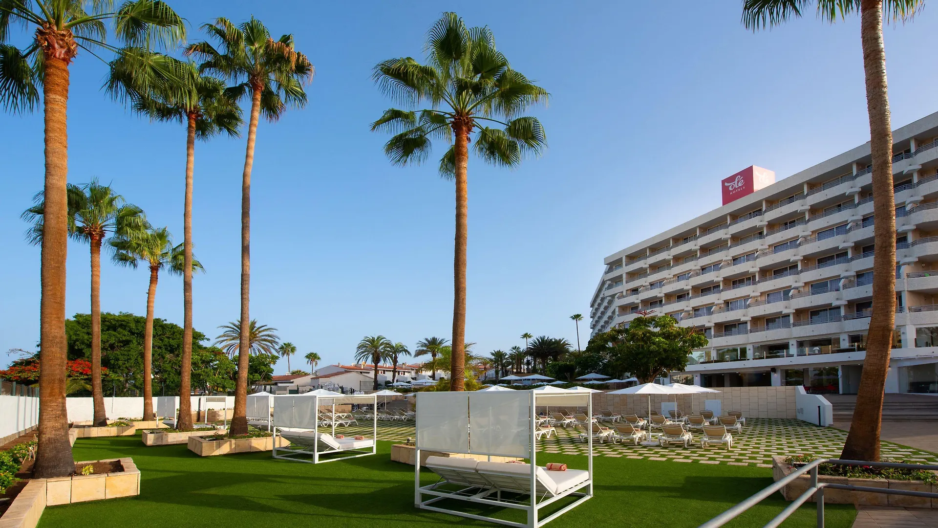 Hotel Ole Tropical Tenerife Adults Only Playa de las Américas
