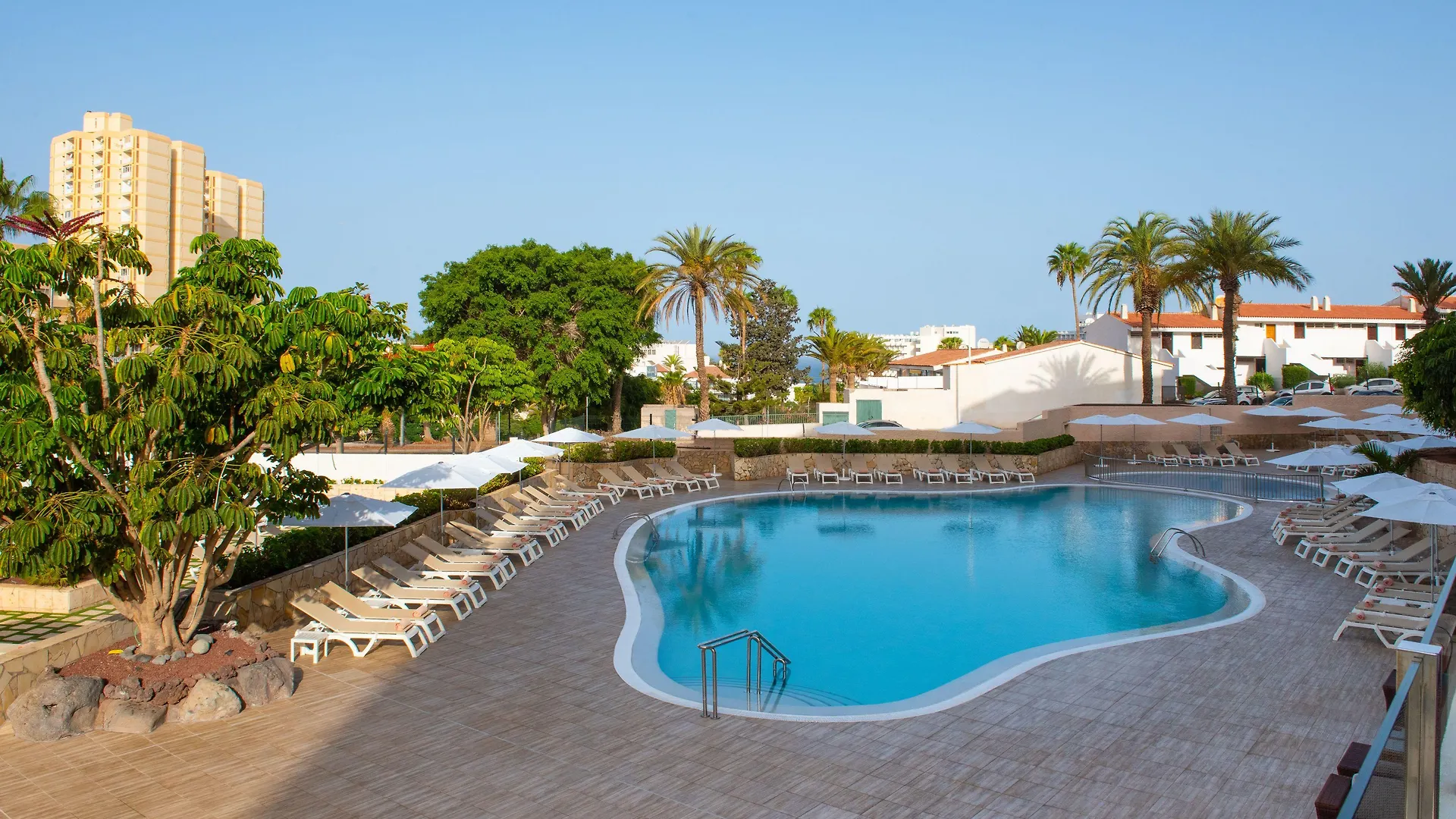Hotel Ole Tropical Tenerife Adults Only Playa de las Américas