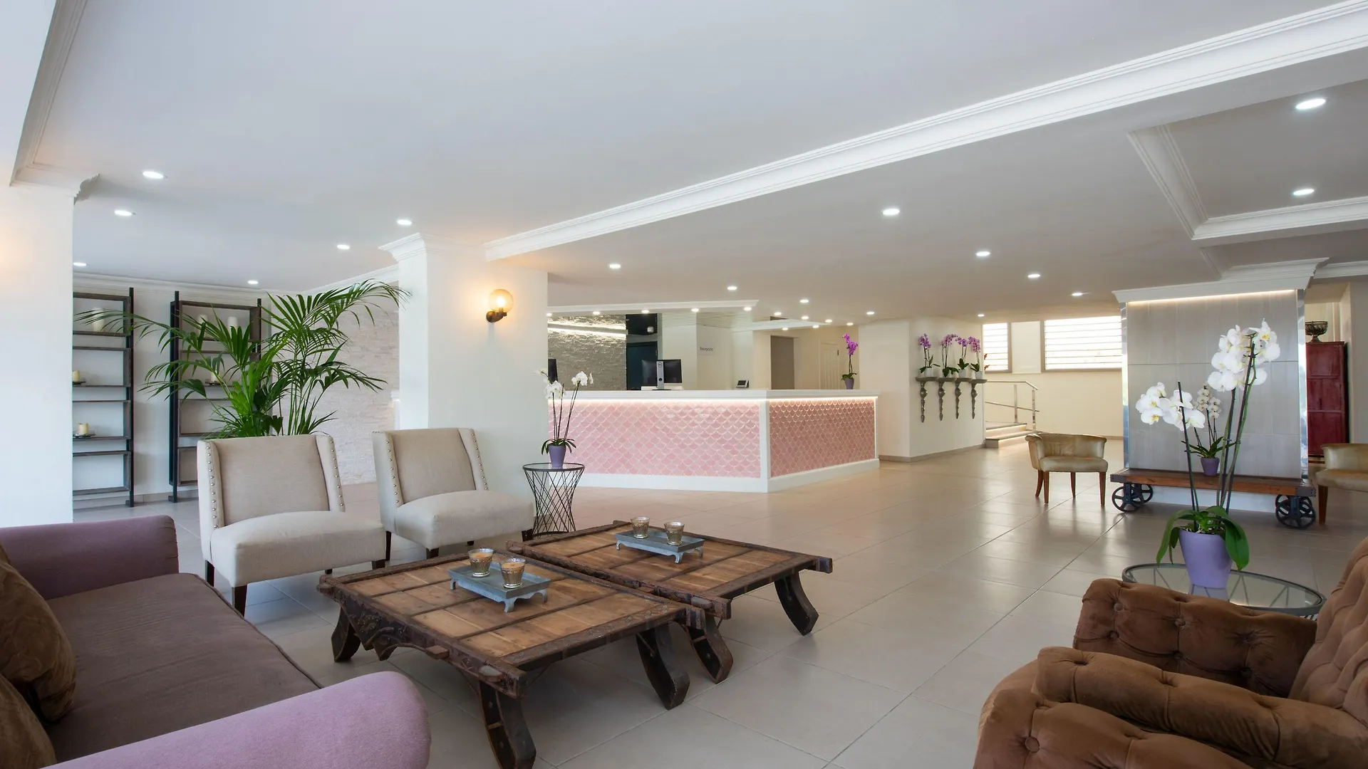 Hotel Ole Tropical Tenerife Adults Only Playa de las Américas